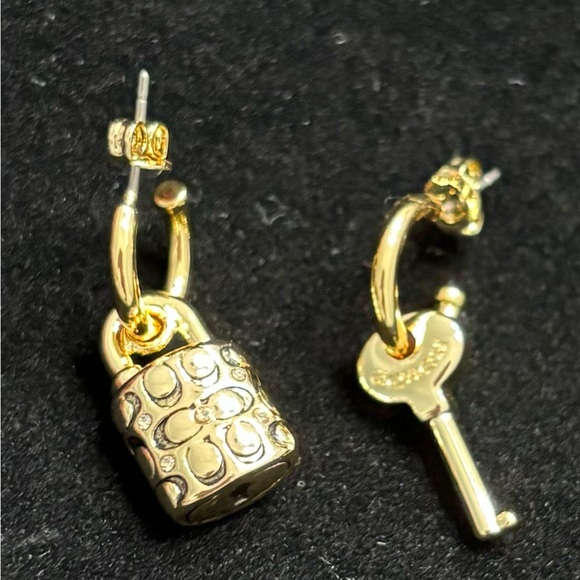 Coach Earrings - Winners Choice - Picture 5 of 9